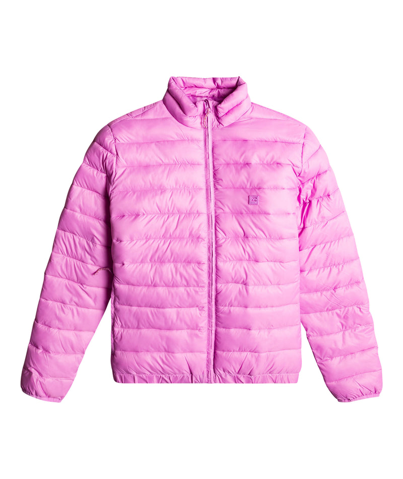 Load image into Gallery viewer, Billabong Transport High Lite Jacket Lavender Field F3JK28BIF2-4951
