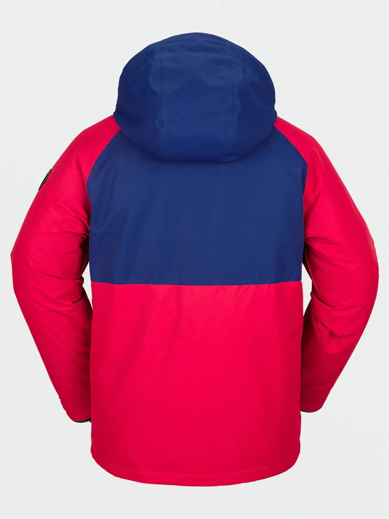 Load image into Gallery viewer, Volcom 2836 Insulated Jacket Red G0452308-RED
