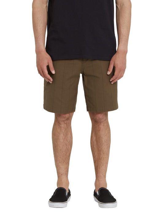 Volcom Frickin Mix Elasticated Waist Short 19