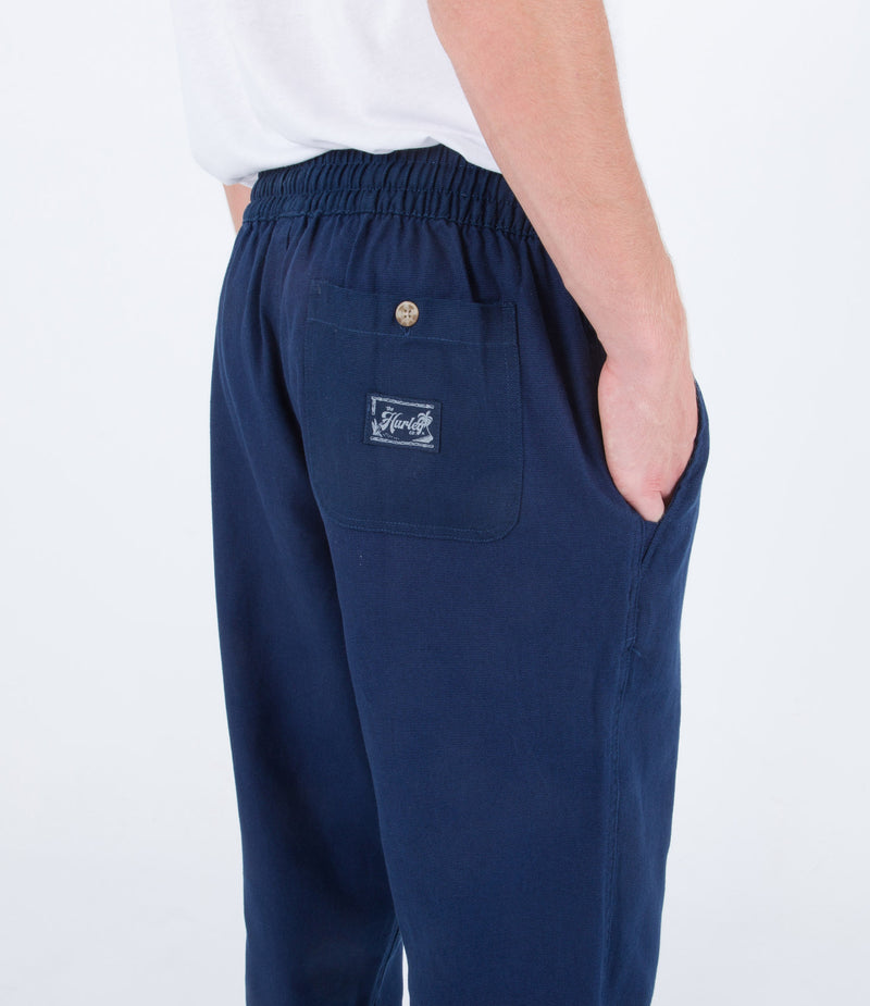 Load image into Gallery viewer, Hurley Outsider Beachside Pants Night Force MPT0001090-H4009
