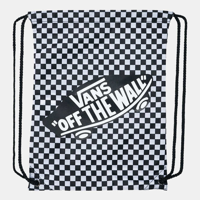 Vans Benched Bag Black/White Checkerboard VN000SUF56M1