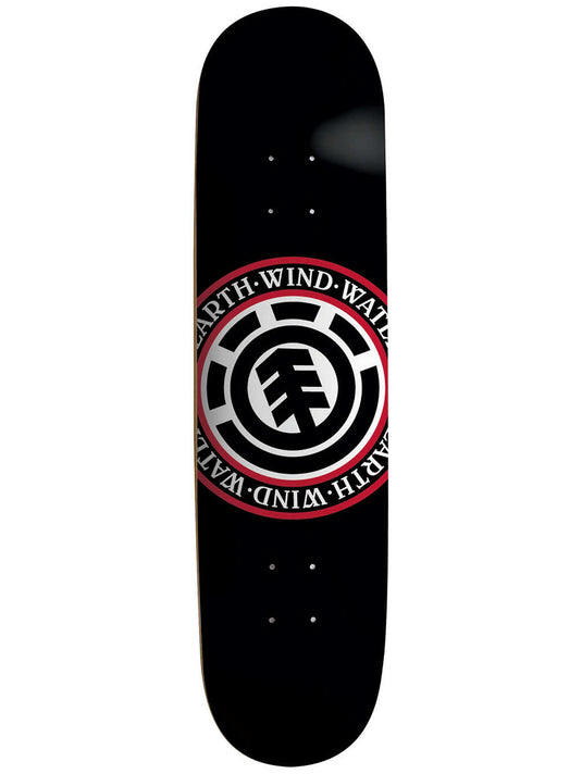 Element Seal Skateboard Deck 8.0 Assorted C4DCF5ELPP