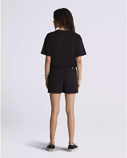 Vans Range Relaxed Shorts Black VN00039DBLK1