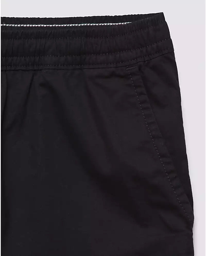 Load image into Gallery viewer, Vans Range Relaxed Shorts Black VN00039DBLK1
