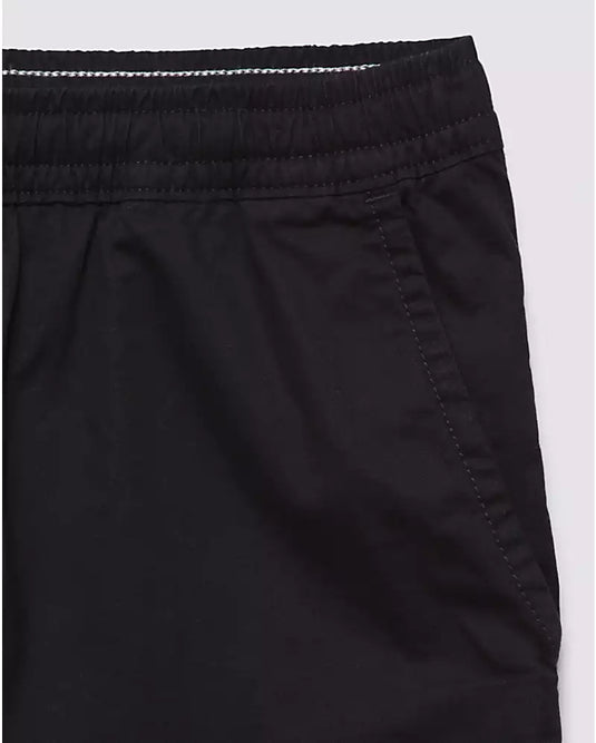 Vans Range Relaxed Shorts Black VN00039DBLK1