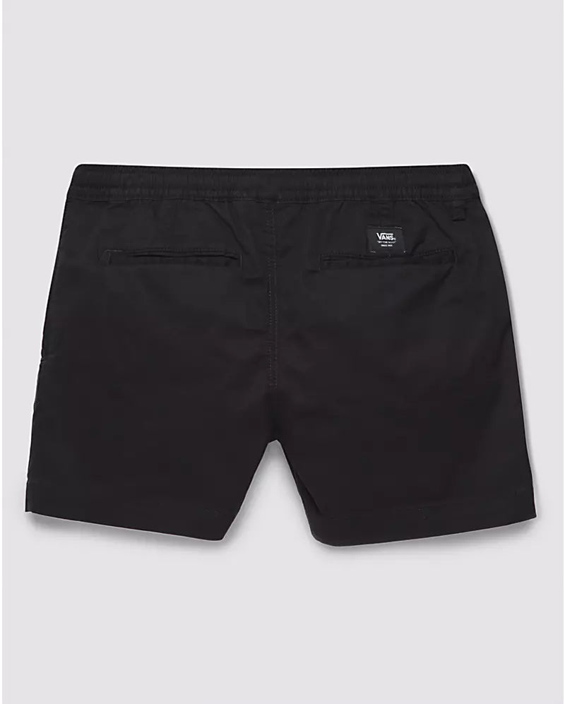 Load image into Gallery viewer, Vans Range Relaxed Shorts Black VN00039DBLK1
