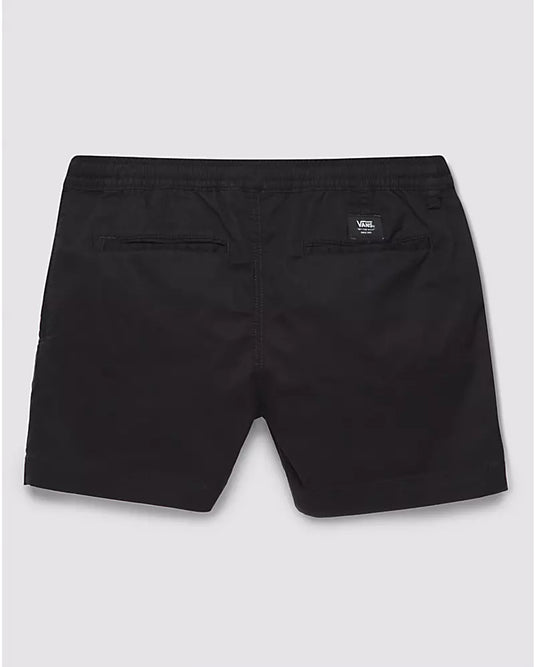 Vans Range Relaxed Shorts Black VN00039DBLK1