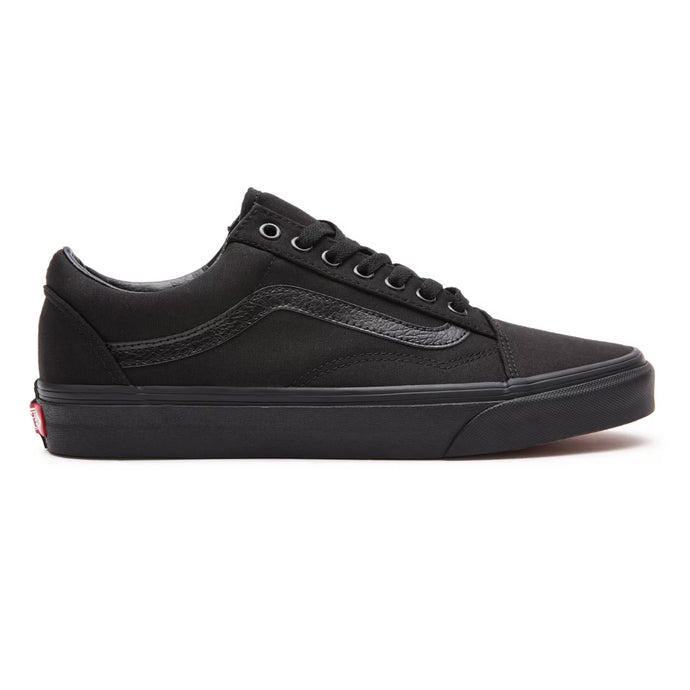 Vans Old Skool Shoes Black/Black VN000D3HBKA1