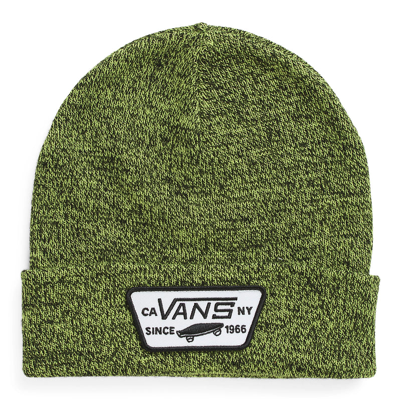 Load image into Gallery viewer, Vans Milford Beanie Lime Punch VN000UOUO99
