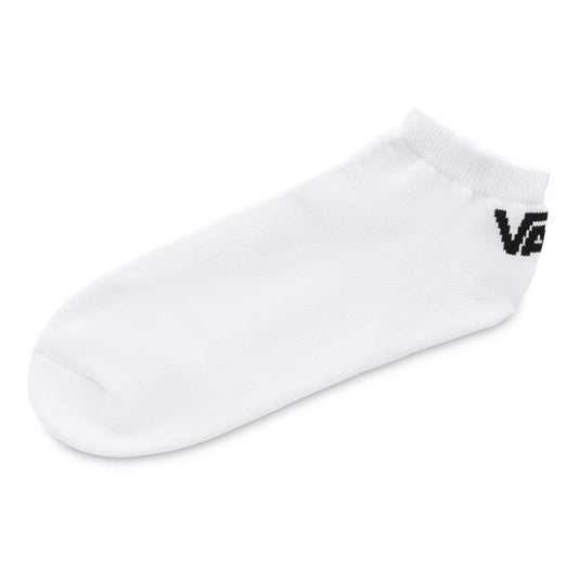 Vans Classic Low Socks (3 Pairs) White VN000XS0WHT