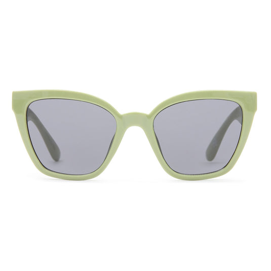 Vans Womens Hip Cat Sunglasses Green VN0A47RHW0I1