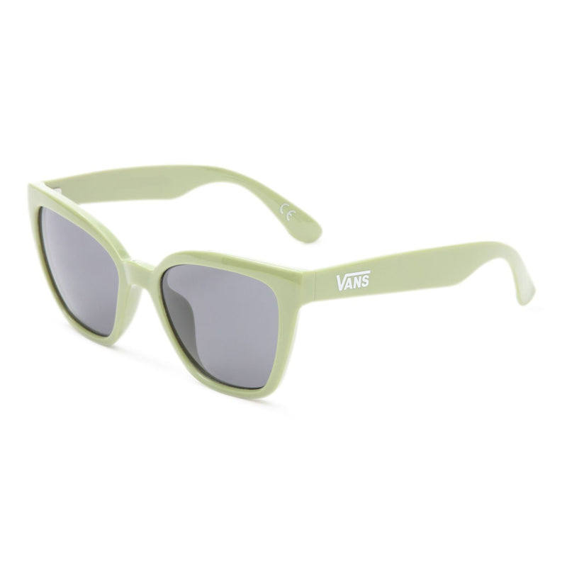 Load image into Gallery viewer, Vans Womens Hip Cat Sunglasses Green VN0A47RHW0I1
