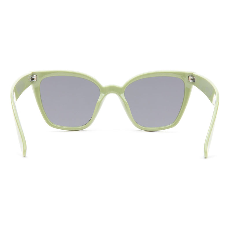 Load image into Gallery viewer, Vans Womens Hip Cat Sunglasses Green VN0A47RHW0I1
