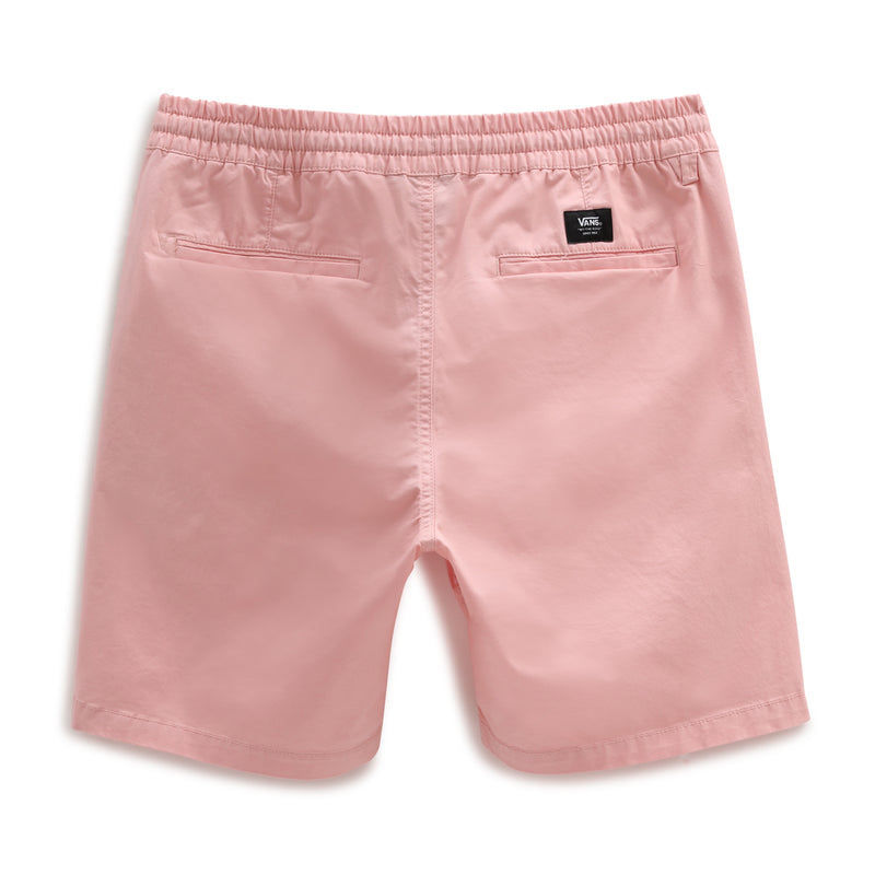 Load image into Gallery viewer, Vans Range Relaxed Elastic Shorts Mellow Rose VN0A5FKDYTK
