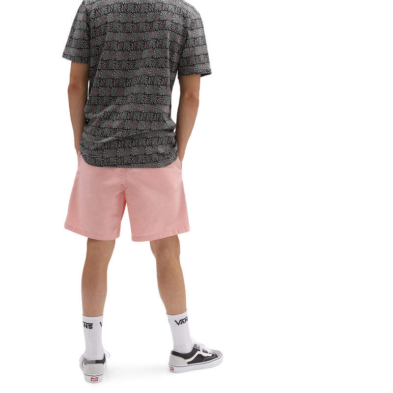 Load image into Gallery viewer, Vans Range Relaxed Elastic Shorts Mellow Rose VN0A5FKDYTK
