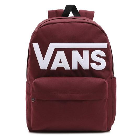 Vans Old Skool Drop V Backpack Red VN0A5KHP4QU
