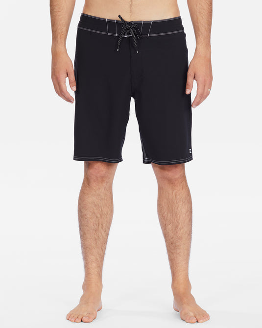 Billabong All Day Pro Performance Board Shorts Black ABYBS00341-BLK