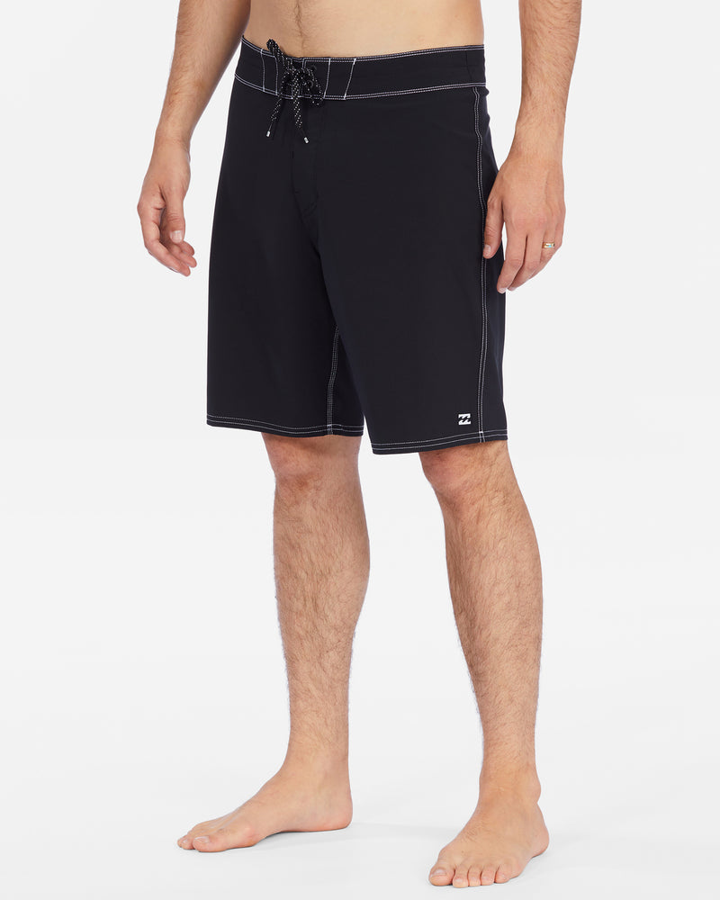 Load image into Gallery viewer, Billabong All Day Pro Performance Board Shorts Black ABYBS00341-BLK
