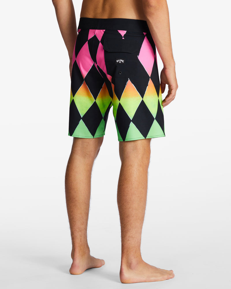 Load image into Gallery viewer, Billabong Sundays Airlite Performance Board Shorts Neon ABYBS00379-NEO
