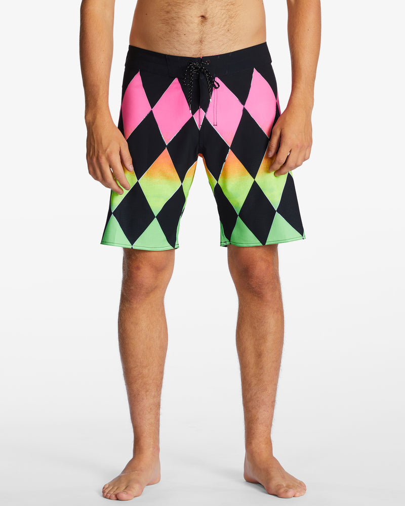 Load image into Gallery viewer, Billabong Sundays Airlite Performance Board Shorts Neon ABYBS00379-NEO
