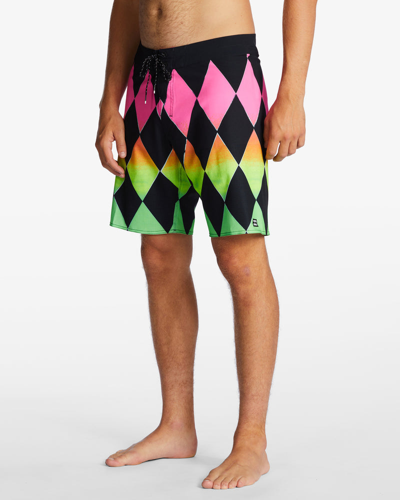 Load image into Gallery viewer, Billabong Sundays Airlite Performance Board Shorts Neon ABYBS00379-NEO
