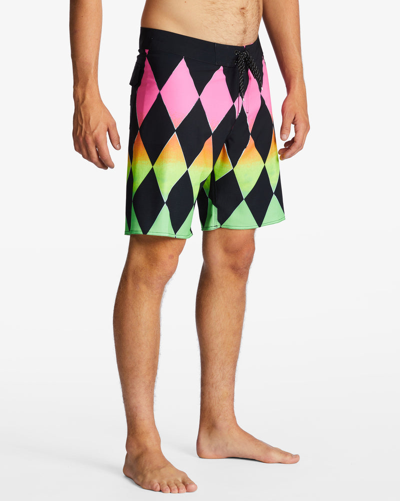 Load image into Gallery viewer, Billabong Sundays Airlite Performance Board Shorts Neon ABYBS00379-NEO
