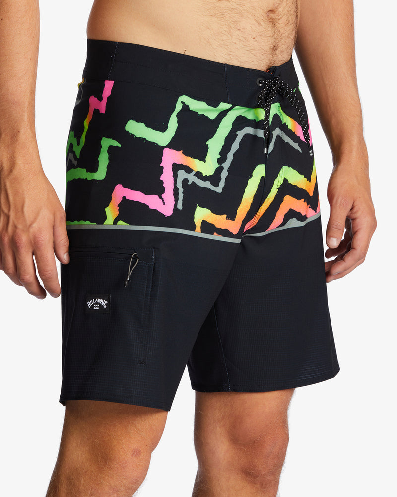 Load image into Gallery viewer, Billabong Fifty50 Airlite Performance Board Shorts Neon ABYBS00383-NEO
