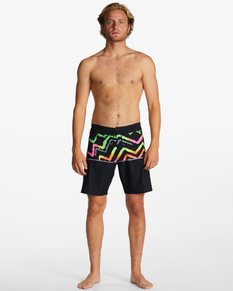 Load image into Gallery viewer, Billabong Fifty50 Airlite Performance Board Shorts Neon ABYBS00383-NEO
