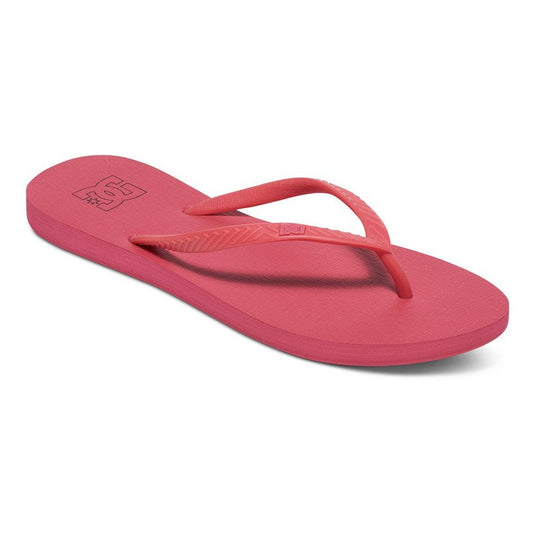 DC Spray Flip Flops ADJL100014 Desert