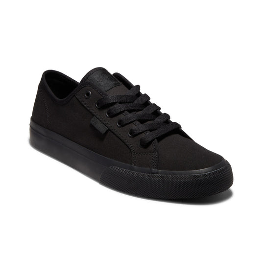 DC Manual Shoes Black ADYS300591-001
