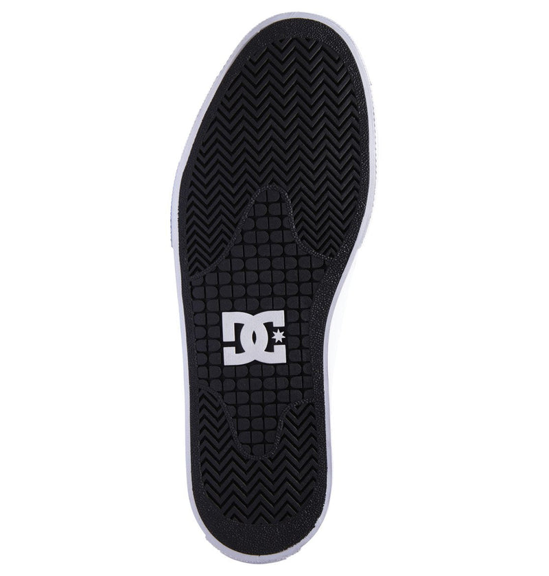 Load image into Gallery viewer, DC Manual Shoes Black/White ADYS300591-BKW
