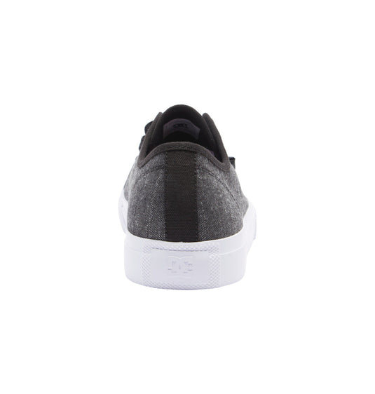 DC Manual Tx Se Shoes Black Dark Used ADYS300678-XKSS