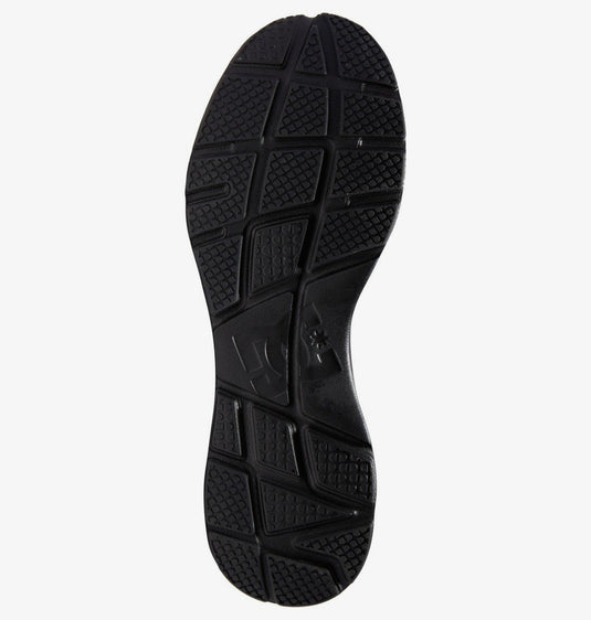 DC Skyline Shoes Black/Black/Black ADYS400066-3BK