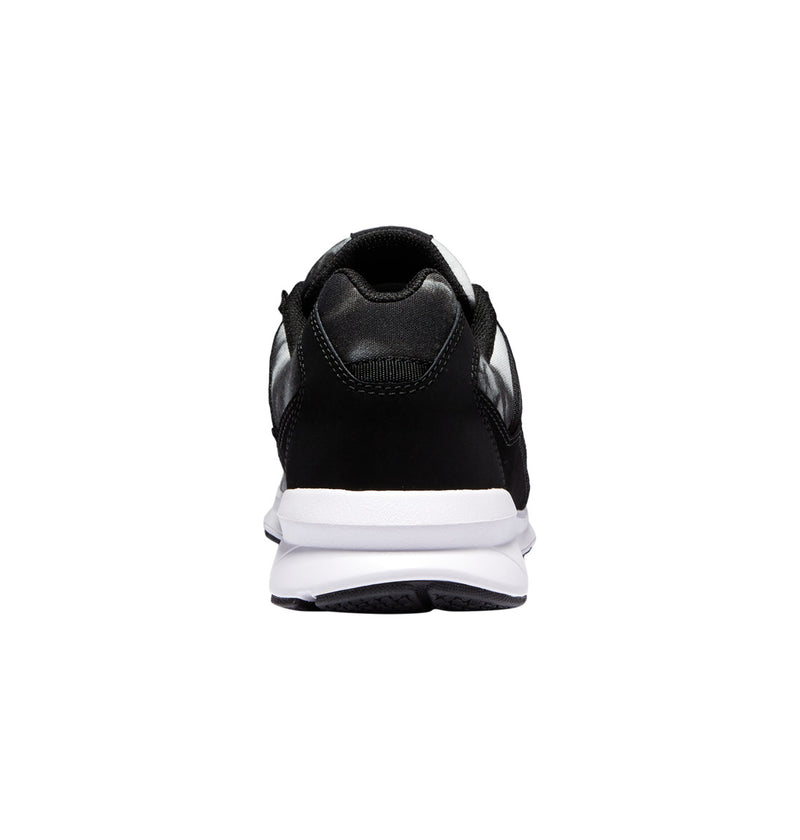 Load image into Gallery viewer, DC Skyline Lightweight Shoes Black/White Fade ADYS400066-BWF
