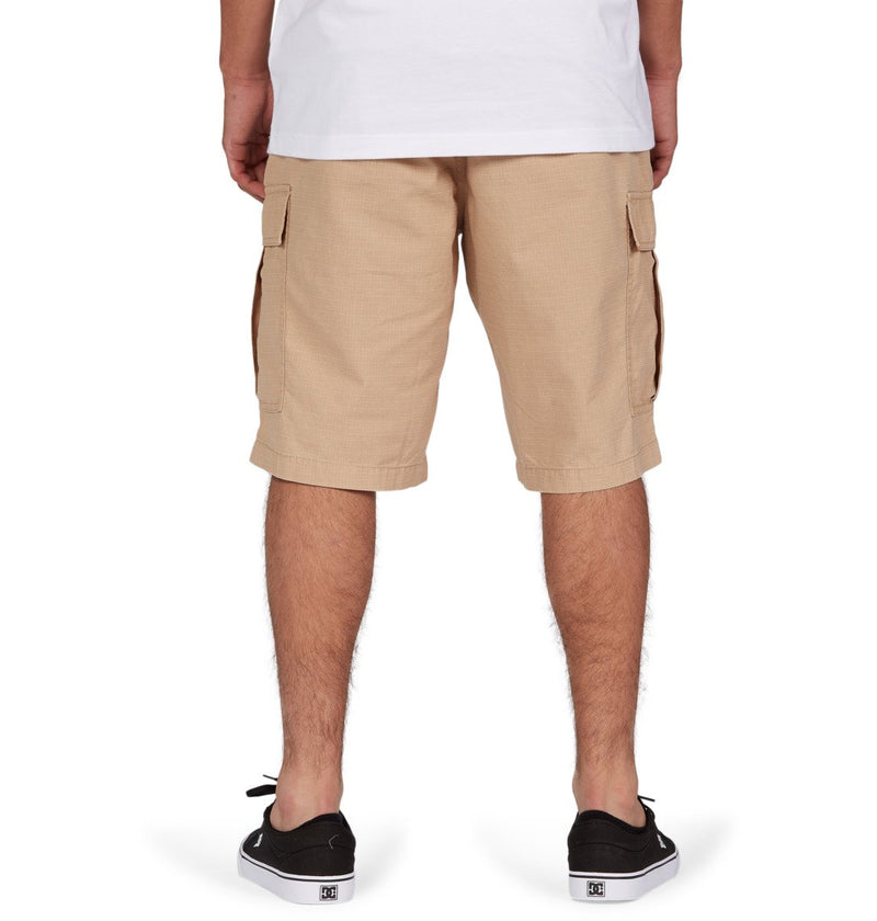 Load image into Gallery viewer, DC Warehouse Cargo 20.5&quot; Cargo Shorts Incense ADYWS03056_CJZ0
