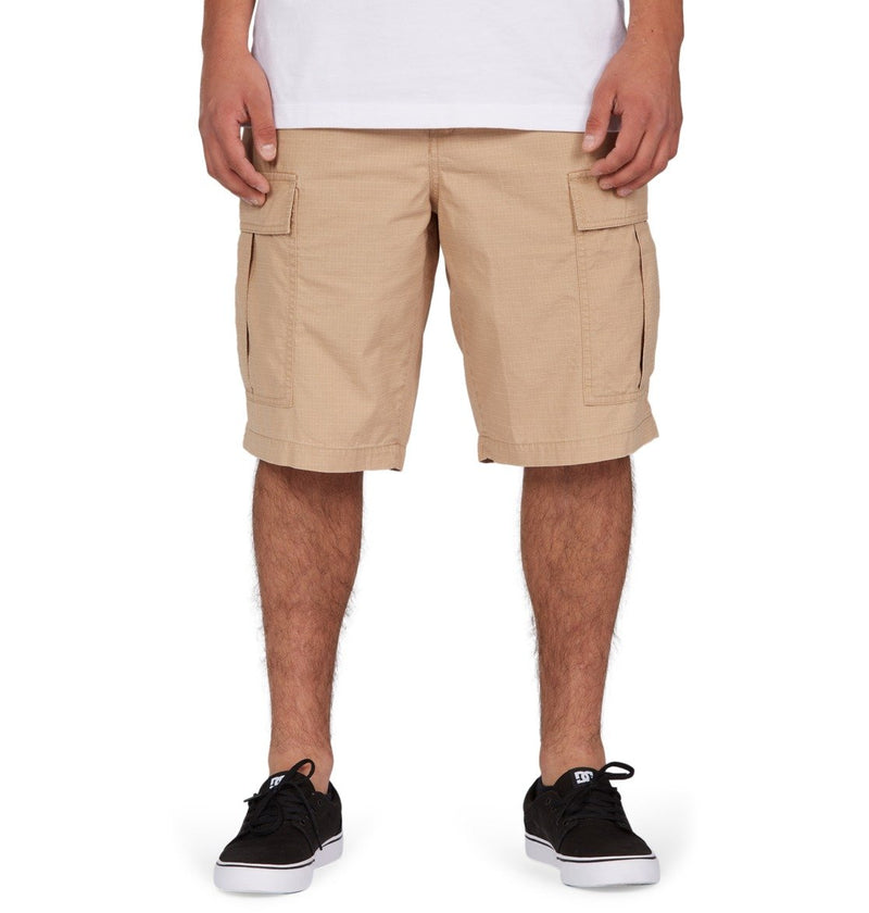 Load image into Gallery viewer, DC Warehouse Cargo 20.5&quot; Cargo Shorts Incense ADYWS03056_CJZ0
