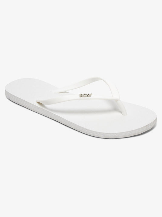 Roxy Viva Sandals Soft White ARJL100663_SFW