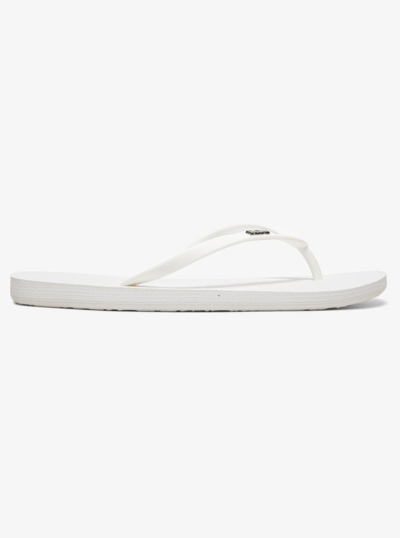 Load image into Gallery viewer, Roxy Viva Sandals Soft White ARJL100663_SFW
