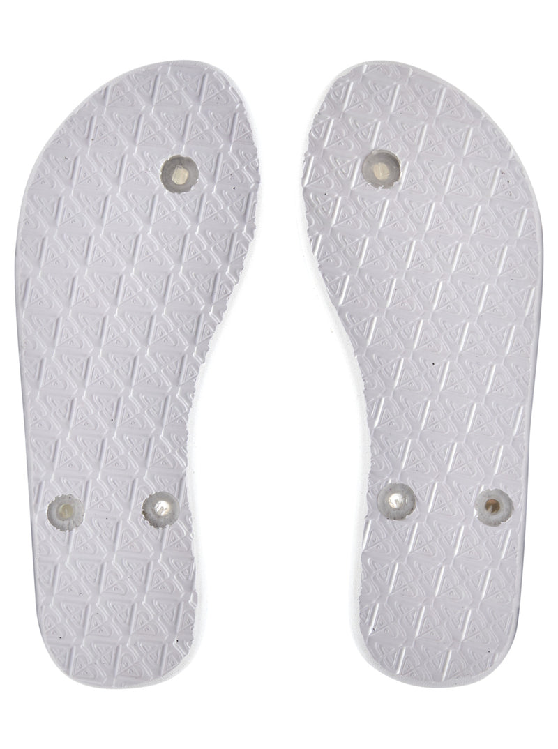 Load image into Gallery viewer, Roxy Viva Jelly Slider Sandals Aquamarine ARJL100915-aqr
