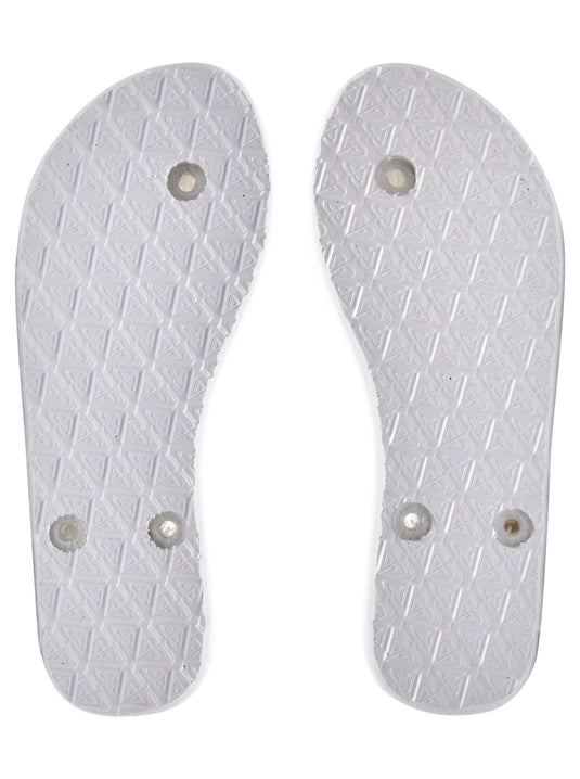 Roxy Viva Jelly Slider Sandals Aquamarine ARJL100915-aqr