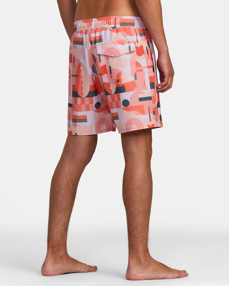 Load image into Gallery viewer, RVCA Jesse Brown Swim Shorts Fiesta AVYBS00271-NNF0
