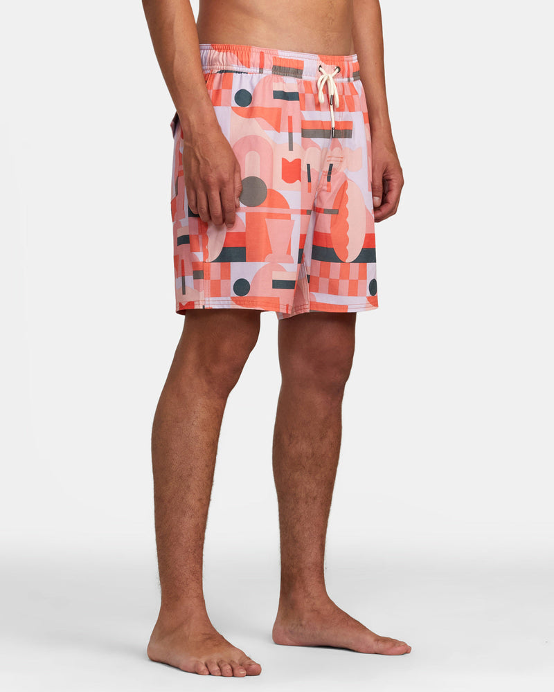 Load image into Gallery viewer, RVCA Jesse Brown Swim Shorts Fiesta AVYBS00271-NNF0
