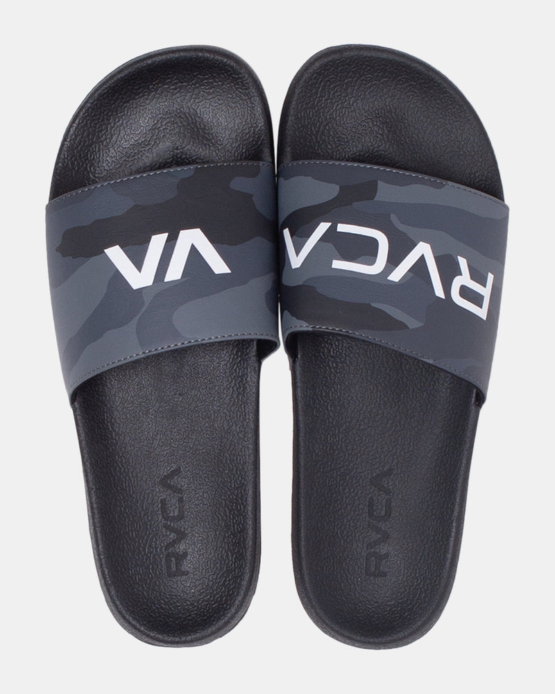 Load image into Gallery viewer, RVCA Sport Slider Sandals Camo AVYL100049-CAM
