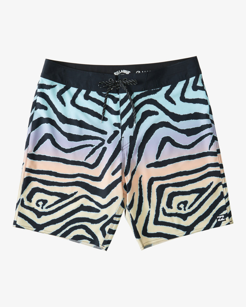 Load image into Gallery viewer, Billabong Sundays Pro 17&quot; Boardshorts Solar C2BS16BIP2-0558
