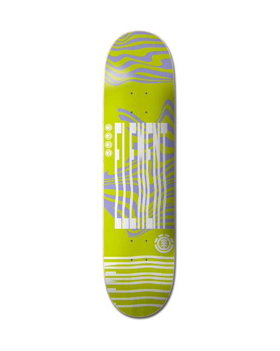 Element Disconnect Wind Skateboard Deck 8.125 Assorted C4DCD9ELP2