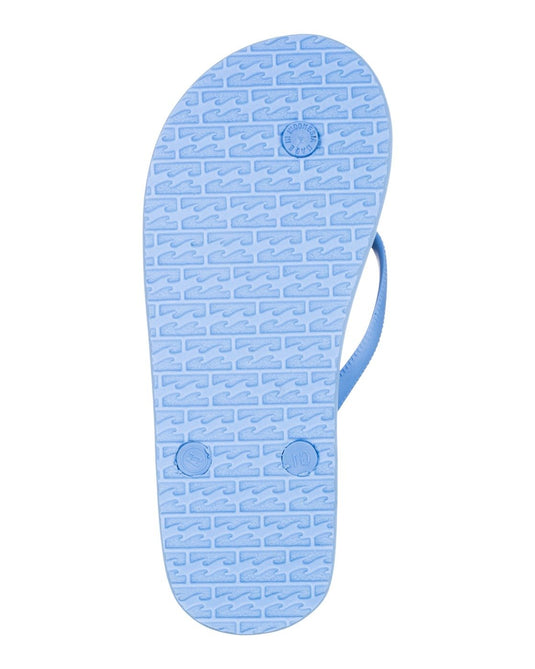 Billabong Dama Flip Flops Sweet Blue C9FF12BIP2-4988
