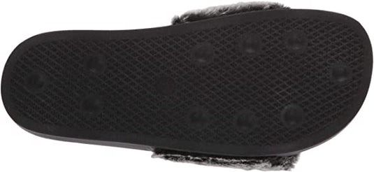 Volcom Lived In Lounge Slides Heather Grey W0811903_HGR