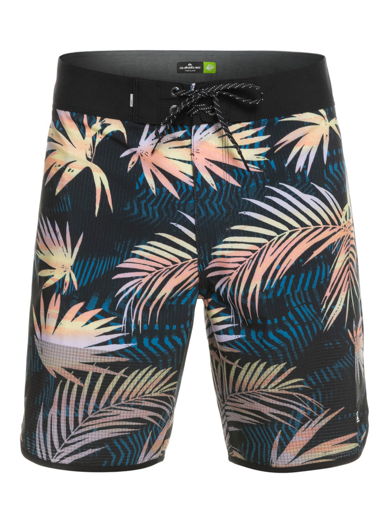 Load image into Gallery viewer, Quiksilver Highlite Scallop 19 Board Shorts Black EQYBS04761-KVJ6
