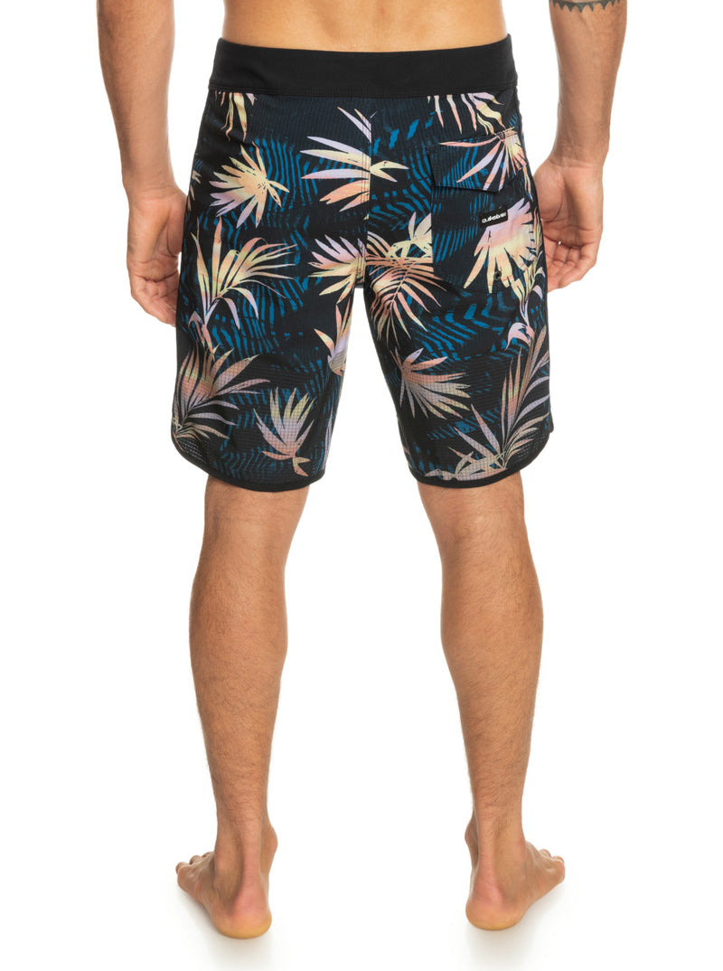 Load image into Gallery viewer, Quiksilver Highlite Scallop 19 Board Shorts Black EQYBS04761-KVJ6
