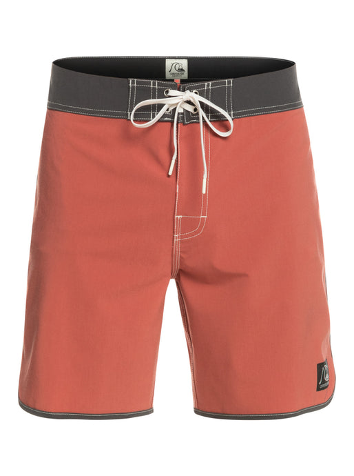 Quiksilver Board Shorts Marsala EQYBS04765-MPD0